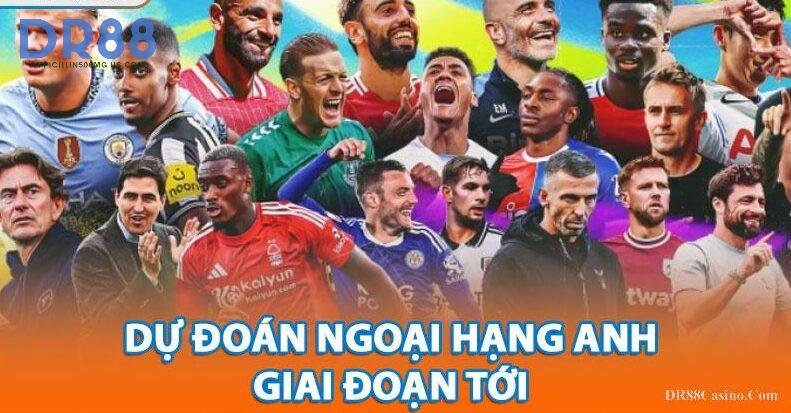 Bảng Xếp Hạng Ngoại Hạng Anh – Cập nhật Mới Nhất 2025