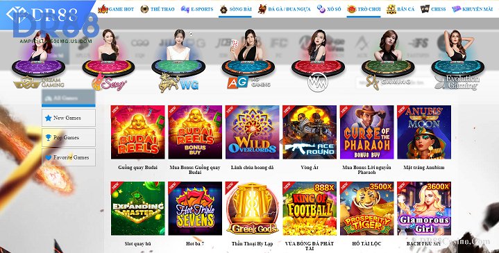 Khuyến mãi DR88: Sự kiện nạp tiền lần đầu cho game thủ 2025